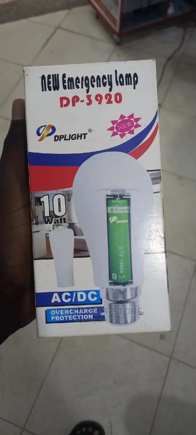 Rechargeable Bulbs / Emergency Bulbs