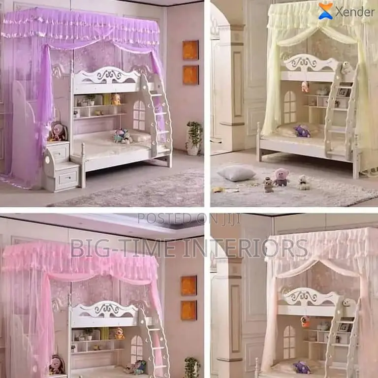 Decker Mosquito Nets