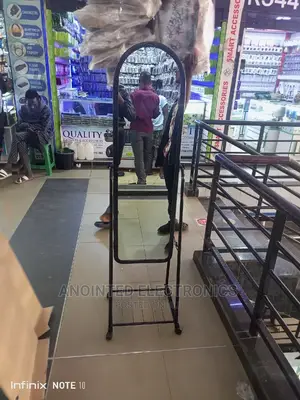 Blac Dressing Mirror