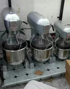 B20 Heavy Duty 20litre Dough/Cake Spiral Stand Mixers || B20