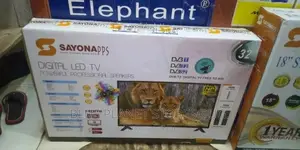 Sayona 32inch Digital LED HD Ready TV + Inbuilt Dvb-T2 Tuner