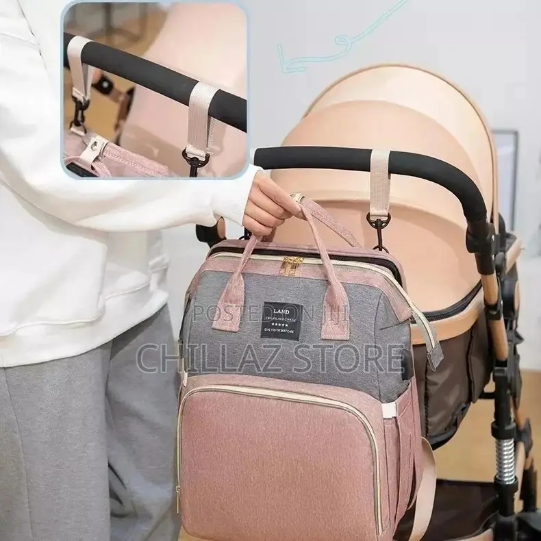 Baby Diaper Bag