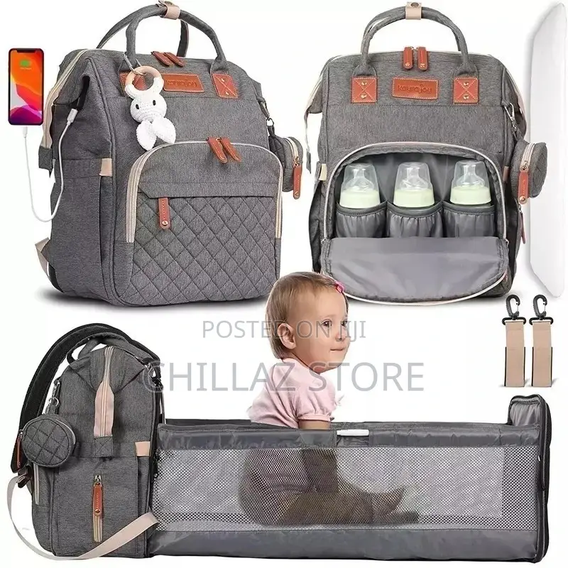 Baby Diaper Bag