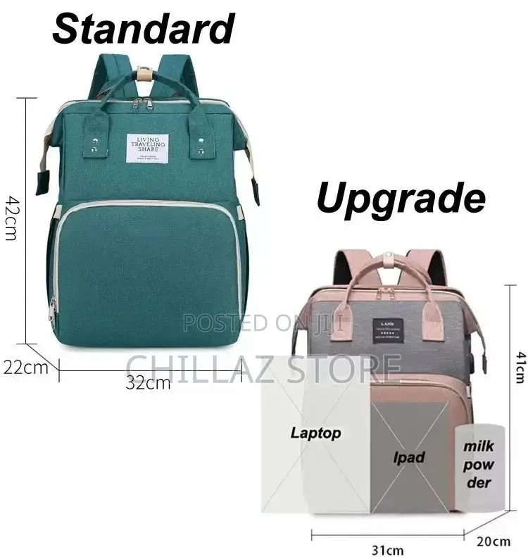 Baby Diaper Bag
