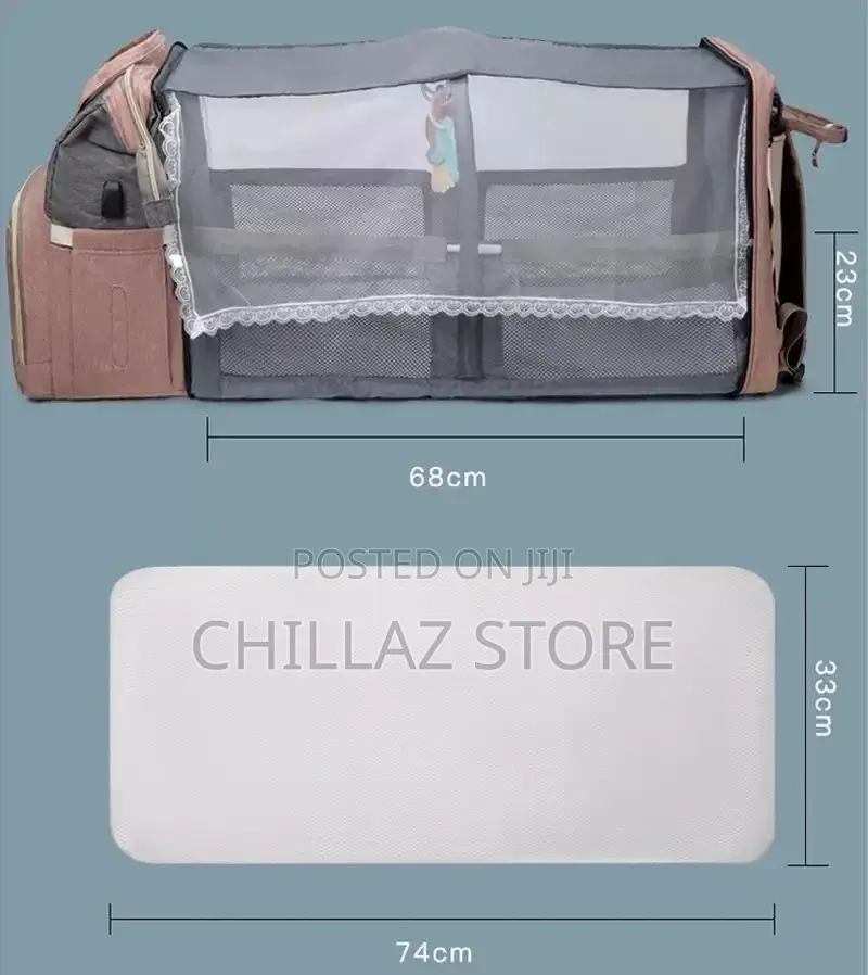 Baby Diaper Bag