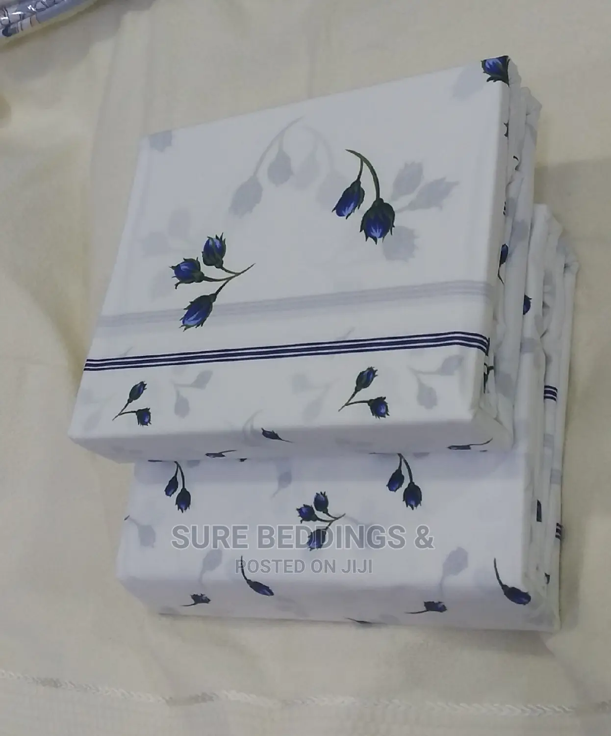 6 Pcs Cotton Bedsheets