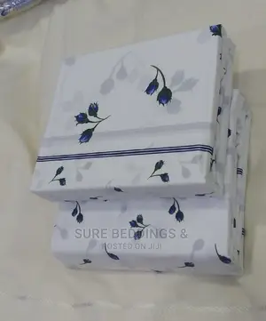 6 Pcs Cotton Bedsheets