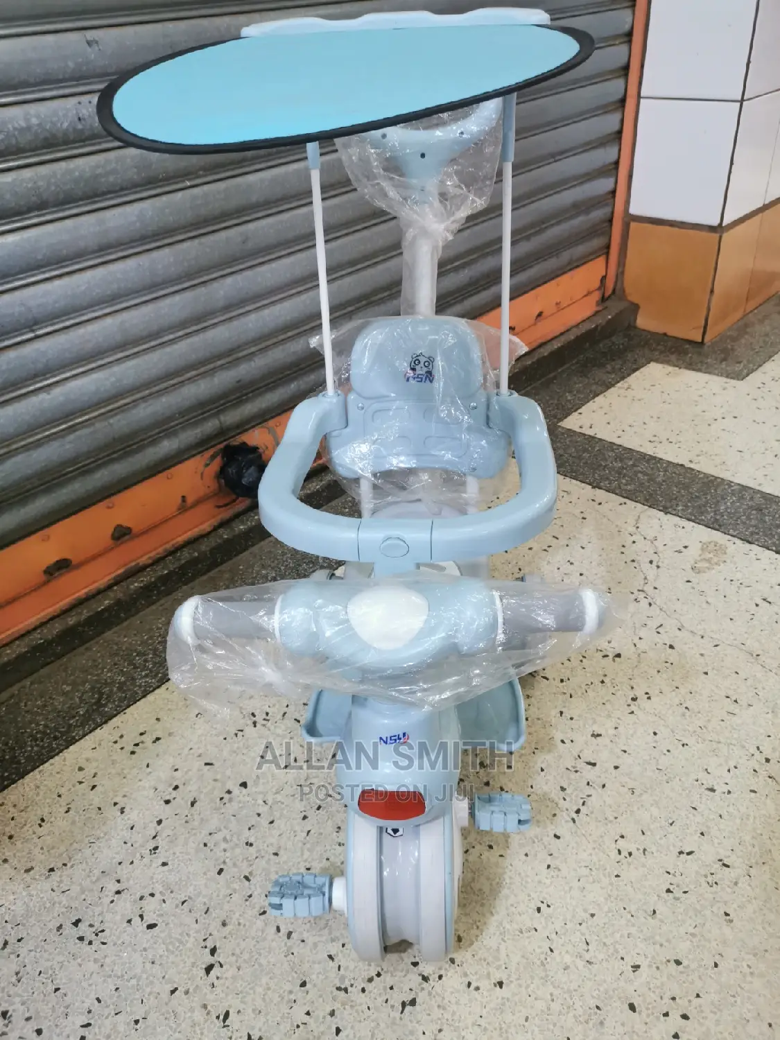 Baby Trycycles