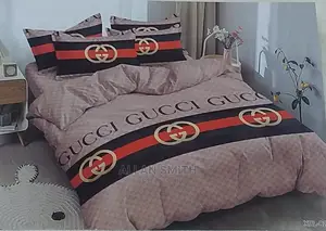 6*6 Bed Sheets With Duve Covers