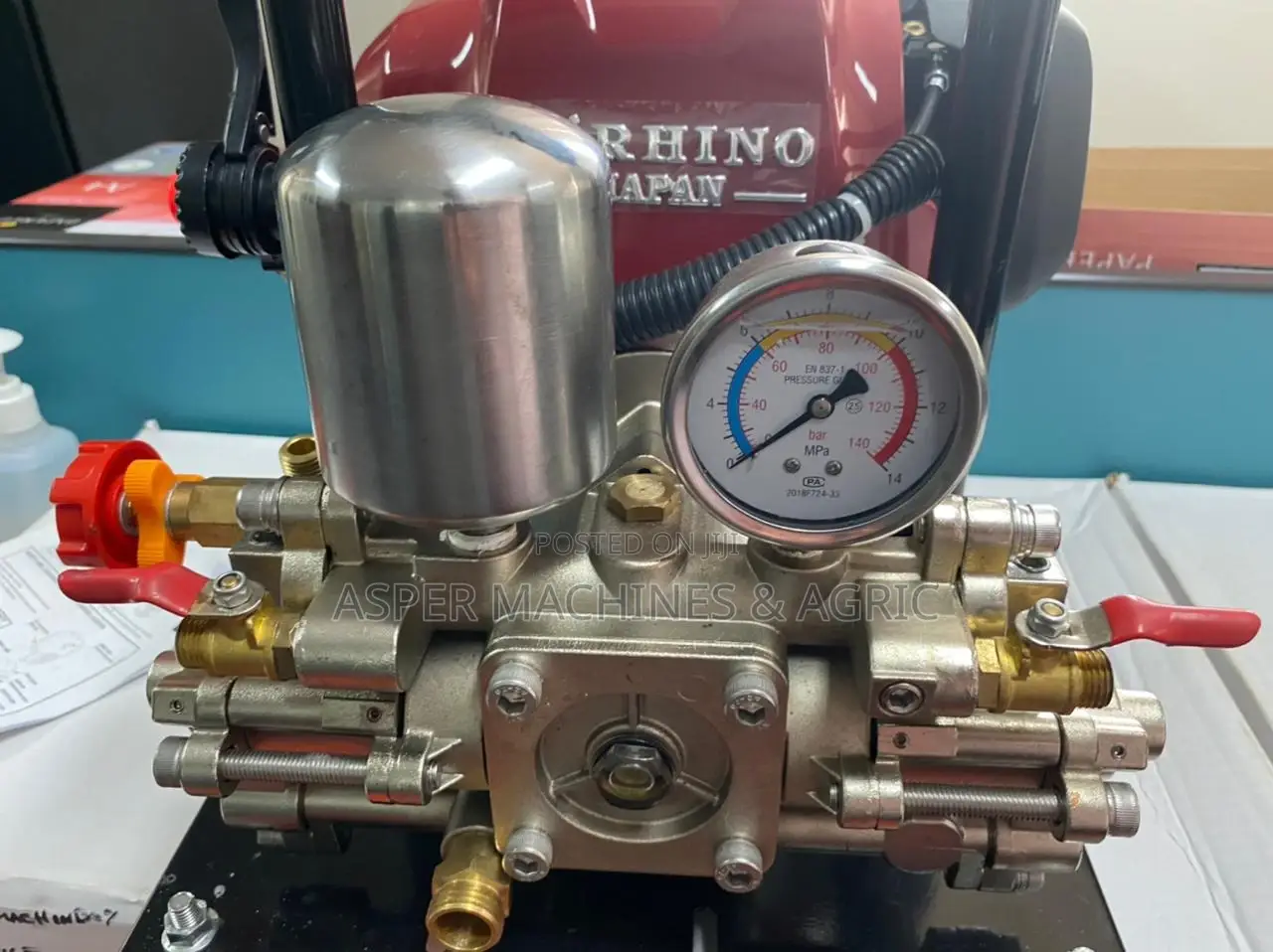 Rhino Japan Spray Pump