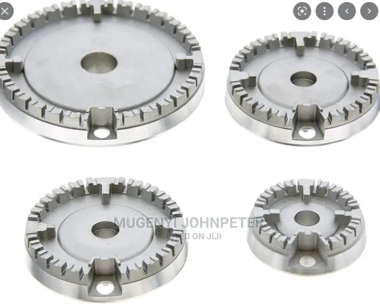 Gas Cooker Spare Parts or Burner Hob