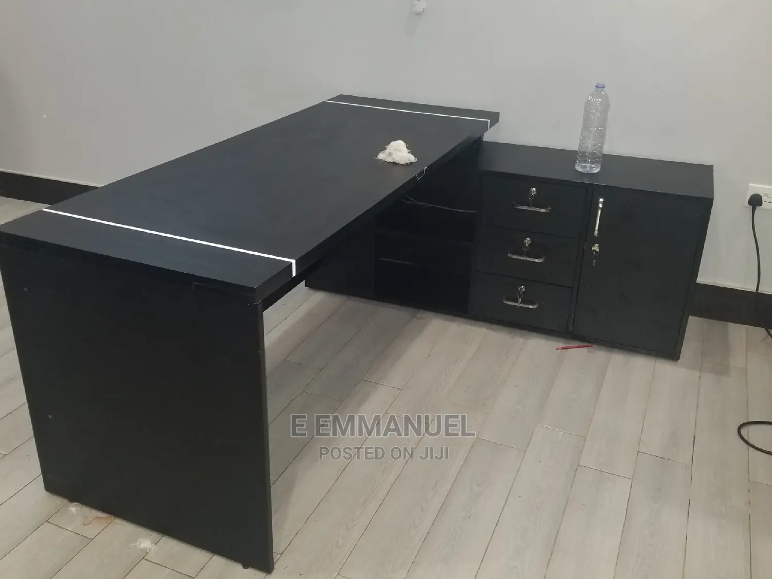 Executive Office Desk