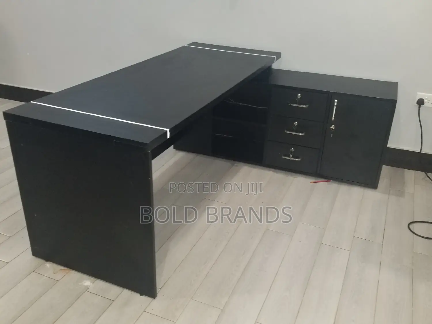 Executive Office Desk