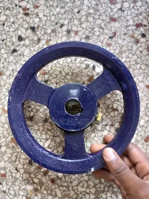 8"X1B Pulley