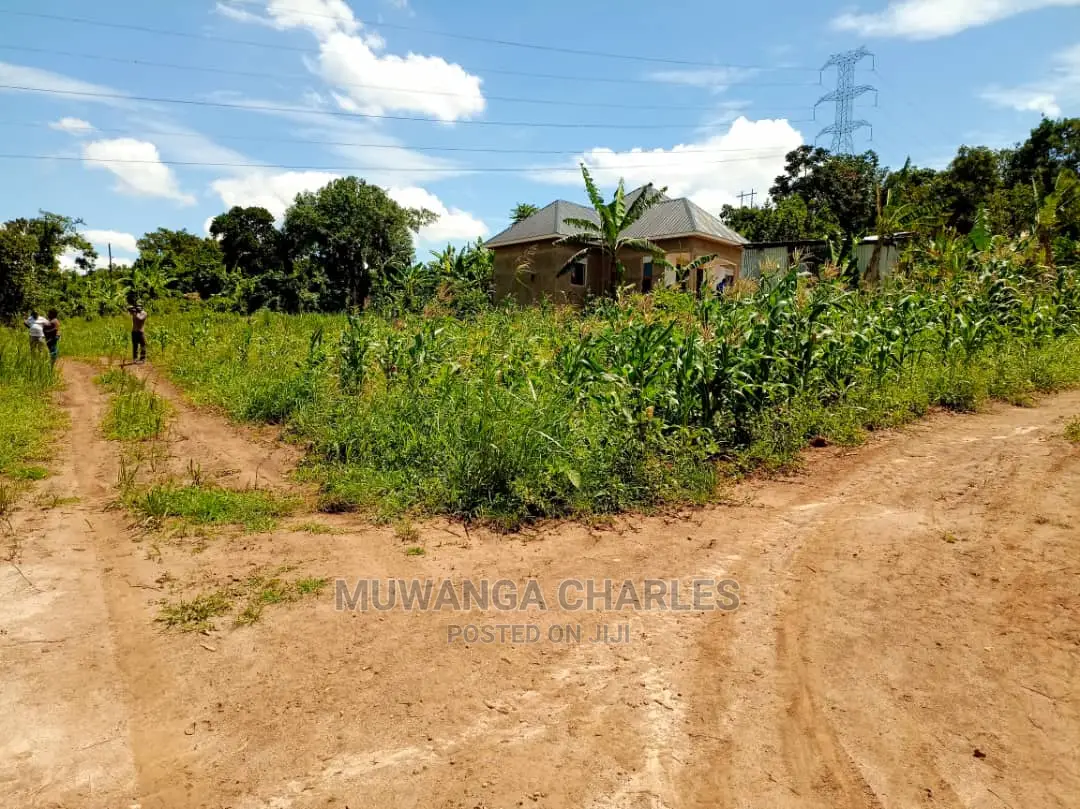 12decumals Plot of Land for Sale at Gayaza Nakwero
