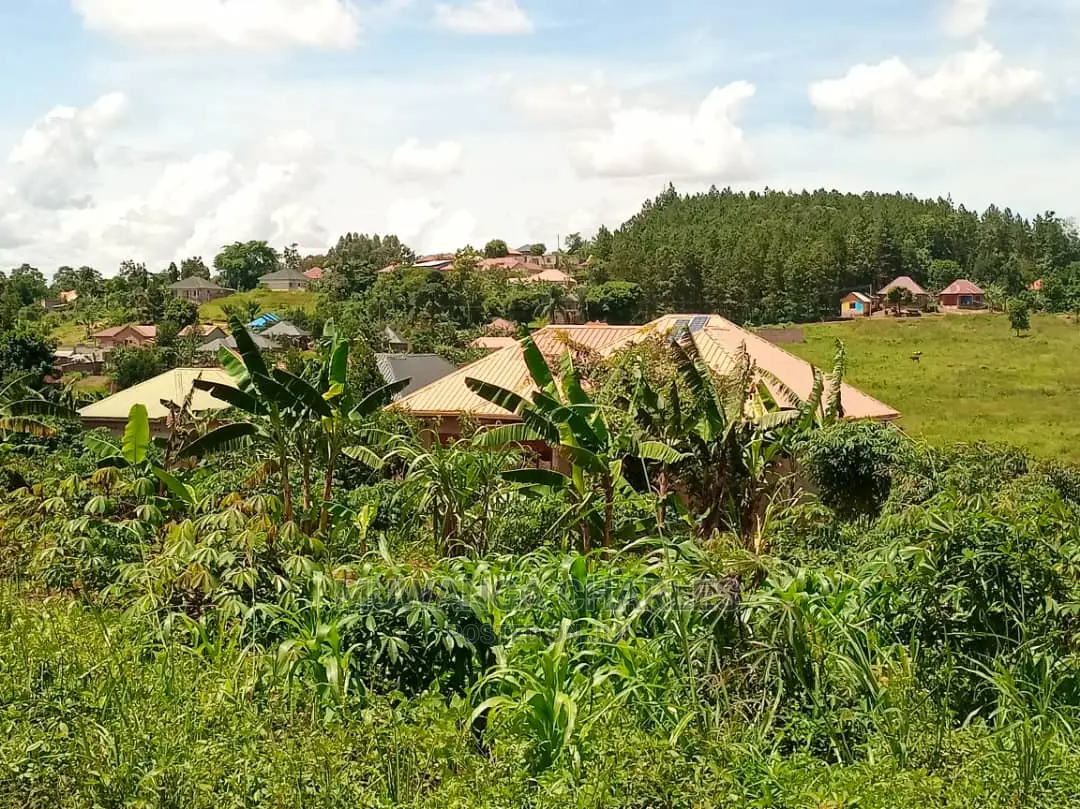 12decumals Plot of Land for Sale at Gayaza Nakwero