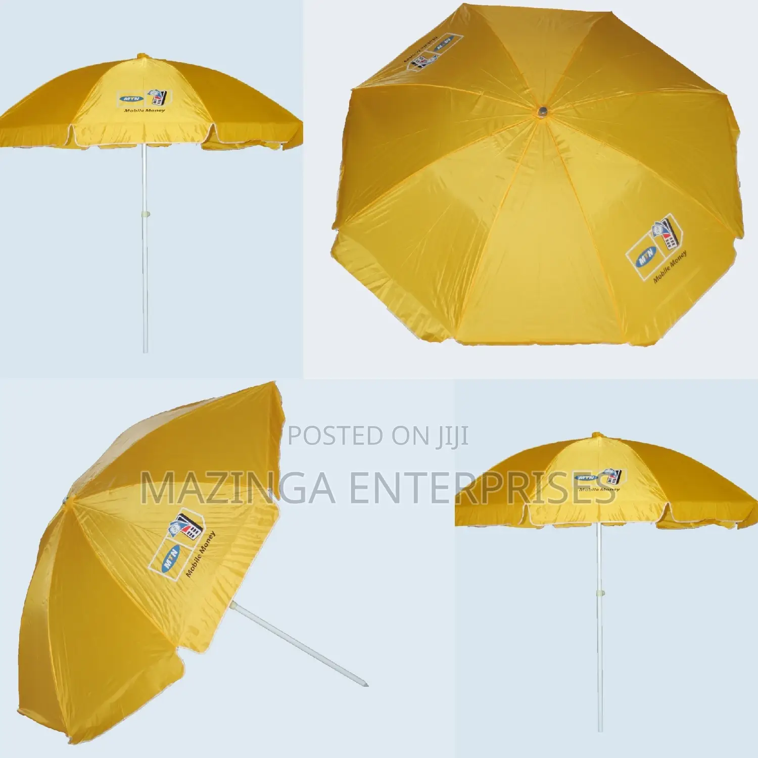 MTN Umbrellas (Mobile Money)