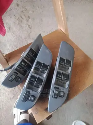 Car Door Window Switches