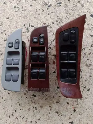 Car Door Window Switches