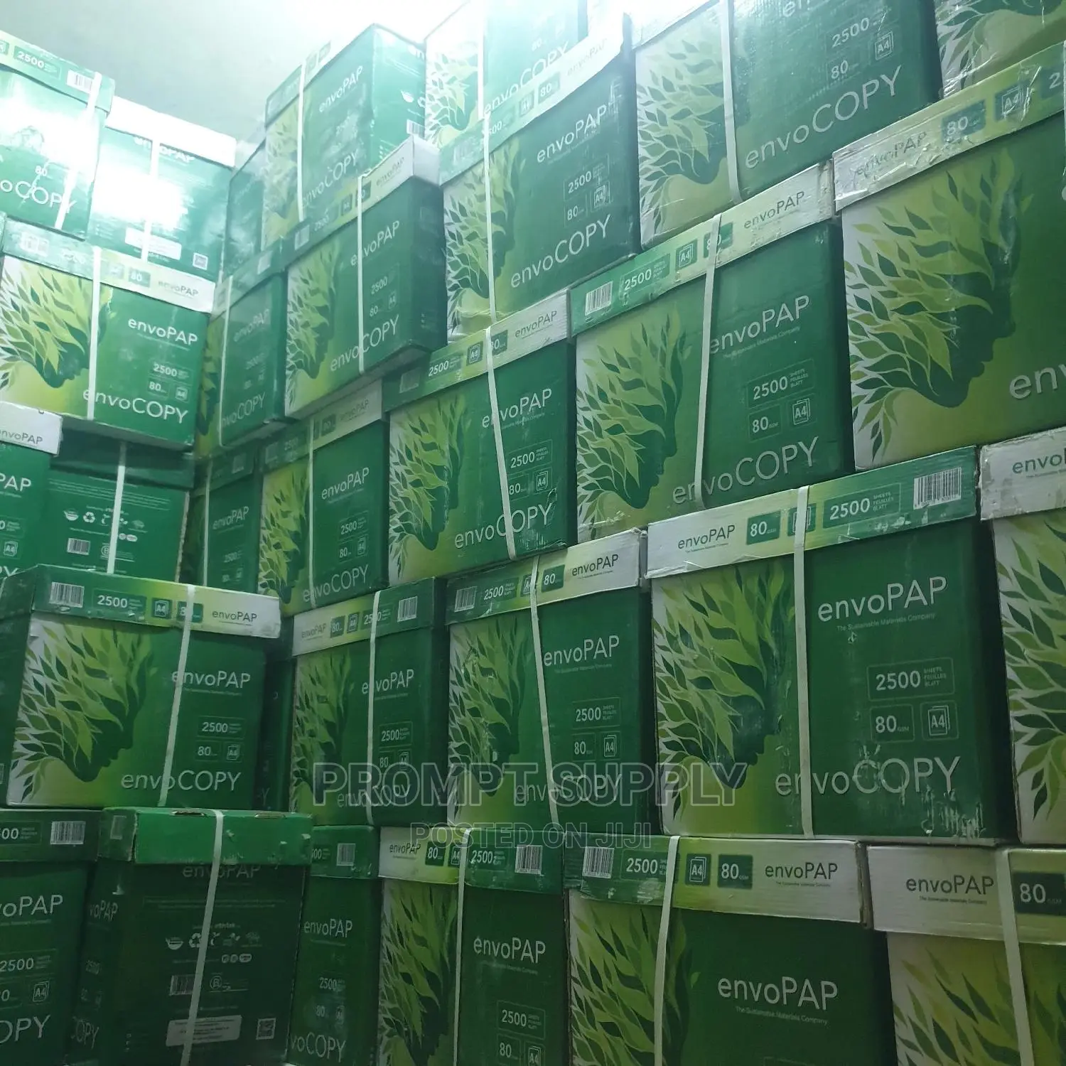 Envocopy Photocoping Paper 80grams