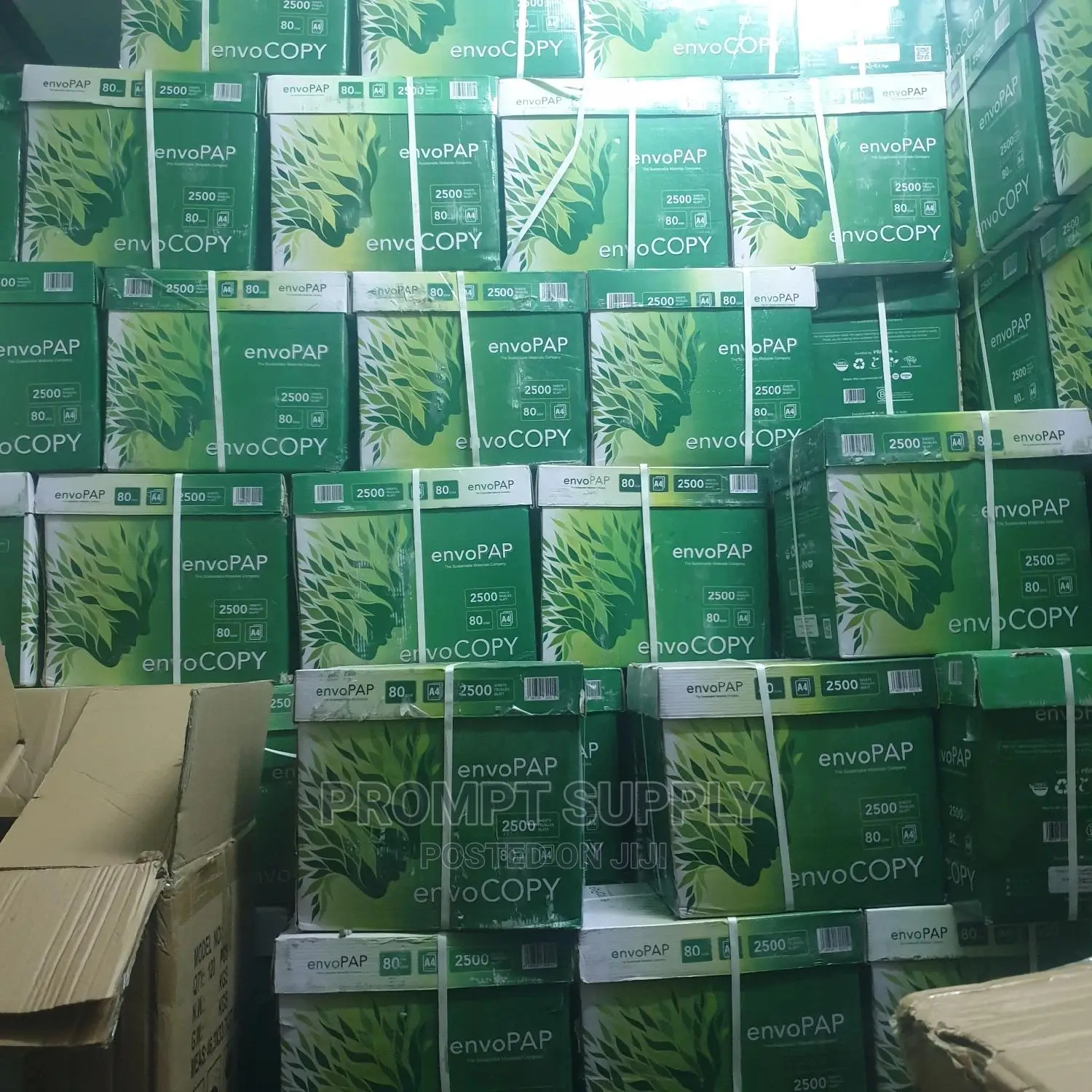 Envocopy Photocoping Paper 80grams