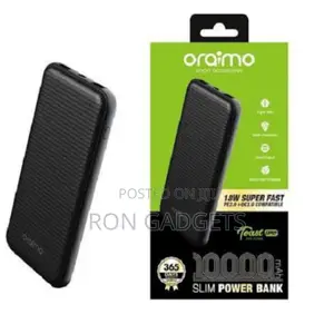 Oraimo Powerbank 10000amh