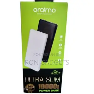Oraimo Powerbank 10000amh
