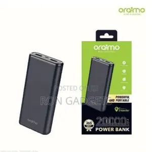 Oriamo Powerbank