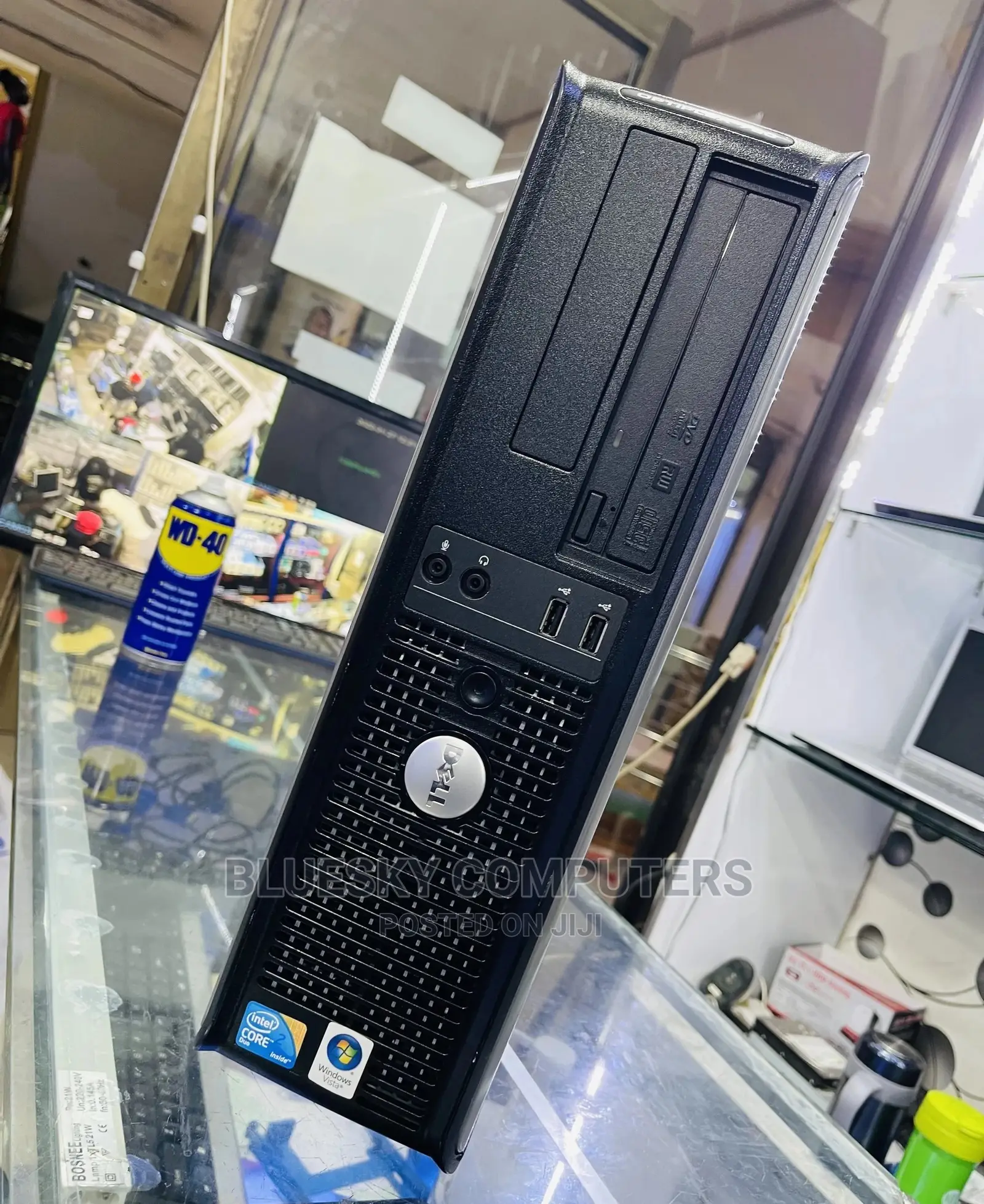 Desktop Computer Dell OptiPlex 7050 2GB Intel Core 2 Duo HDD 250GB