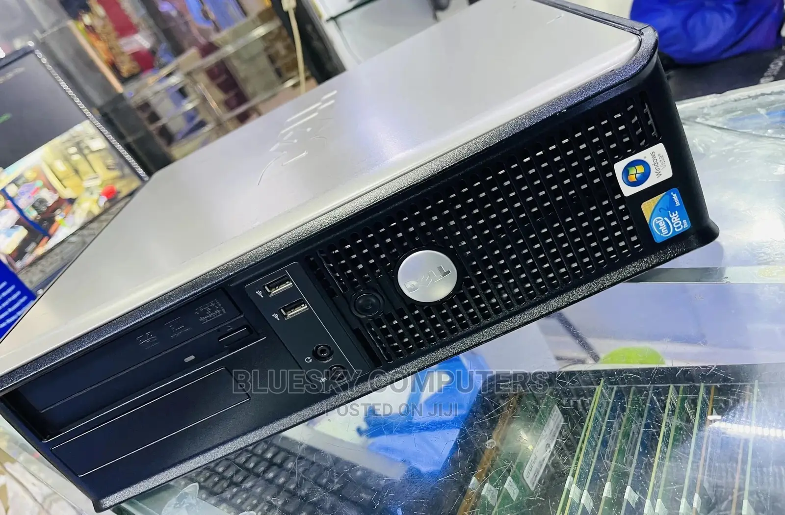 Desktop Computer Dell OptiPlex 7050 2GB Intel Core 2 Duo HDD 250GB