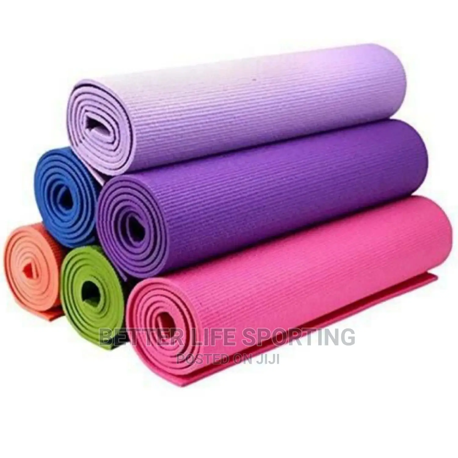 5 Mm Yoga Mat 