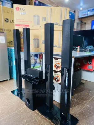 Photo - 1000watts LG Home Theater System Brand New on Promotion