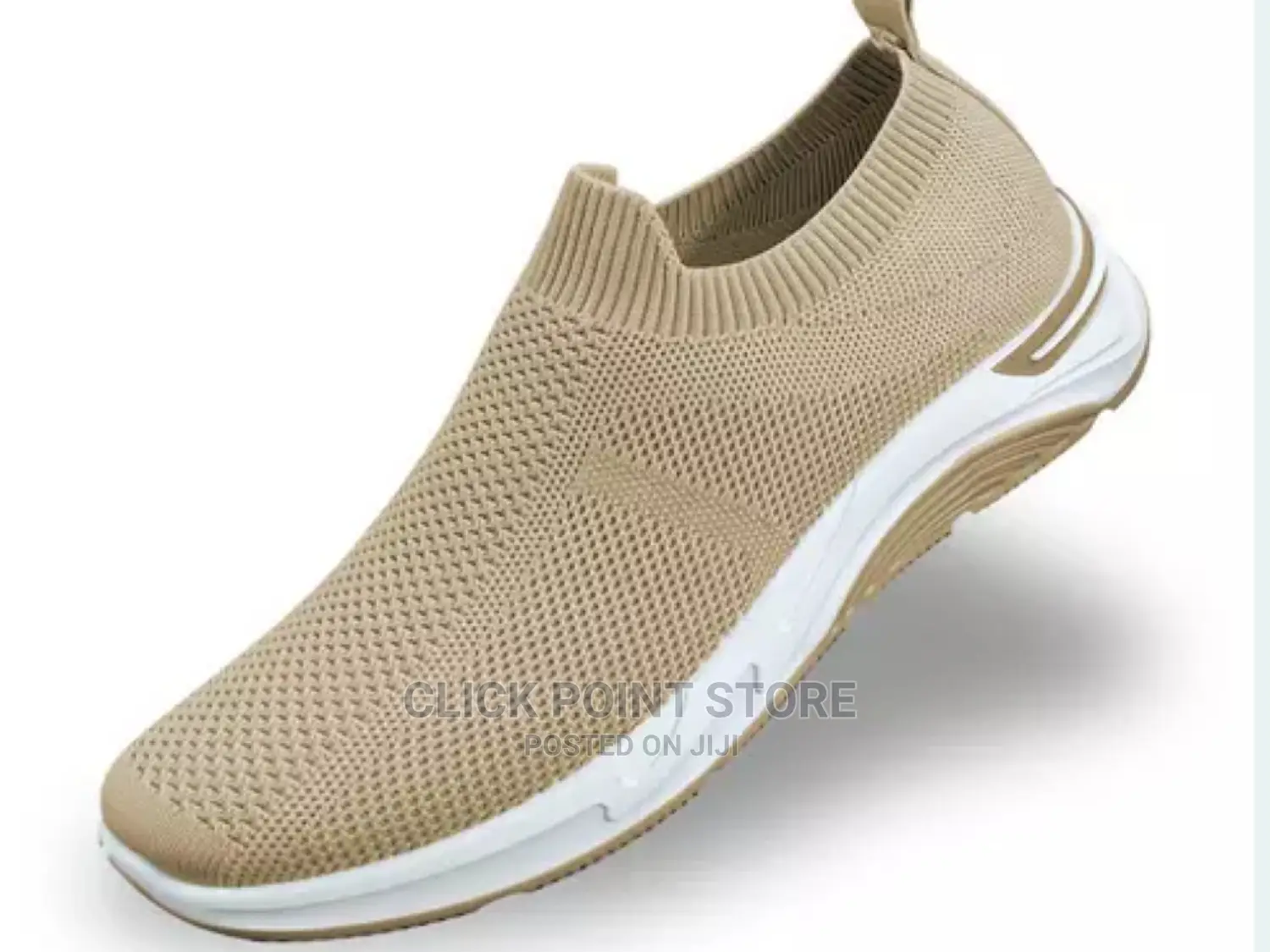 Fabric Ladies Sneakers / Ladies Shoes