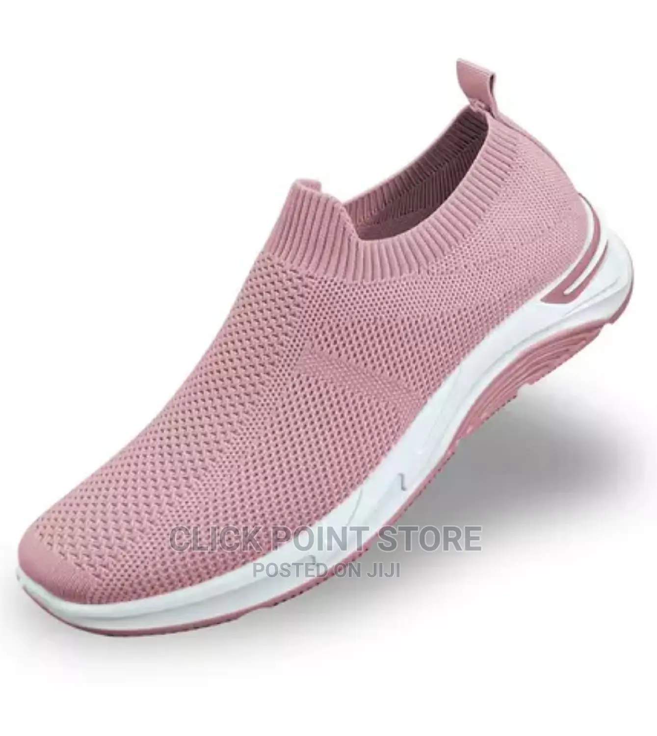 Fabric Ladies Sneakers / Ladies Shoes