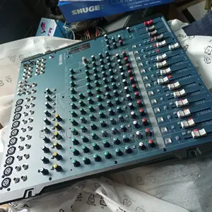 Yamaha MG166CX