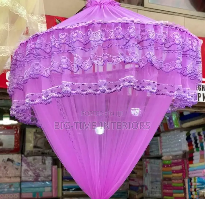 6*6round Mosquito Net