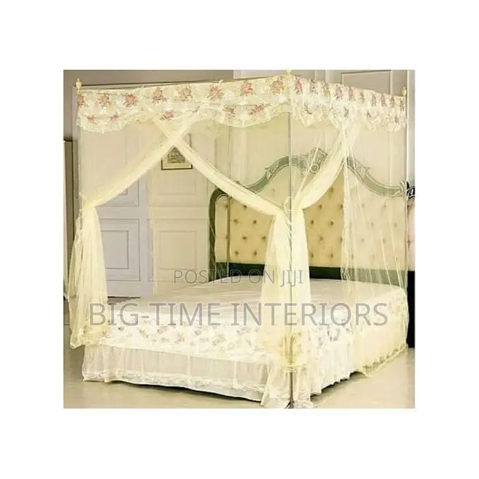 4stand Square Mosquito Net