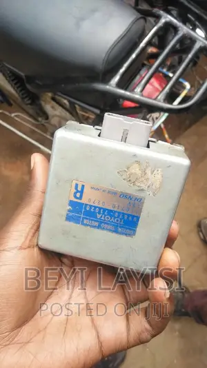 Driver Turbo Motor Control Hilux Vigo 2KD 1KD