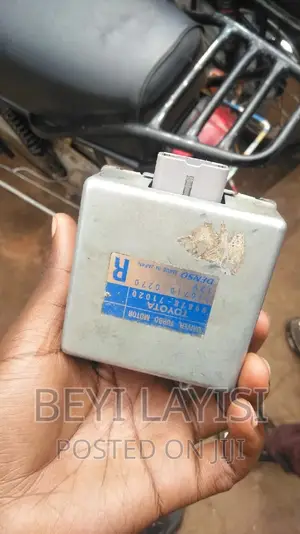 Driver Turbo Motor Control Hilux Vigo 2KD 1KD