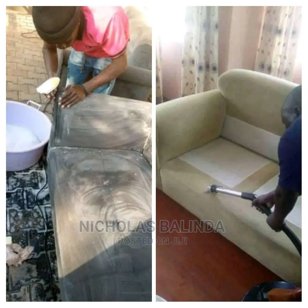 Quality Sofa Cleaning