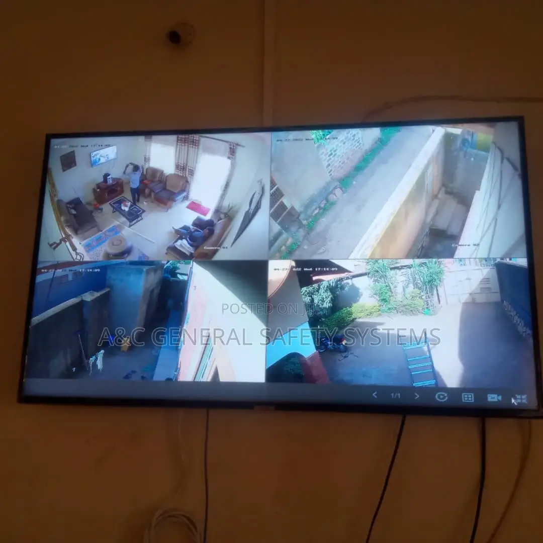 After Receiving Cctv Cameras Crystal Clear Viewdark Fighter