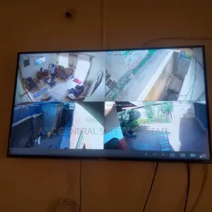 After Receiving Cctv Cameras Crystal Clear Viewdark Fighter