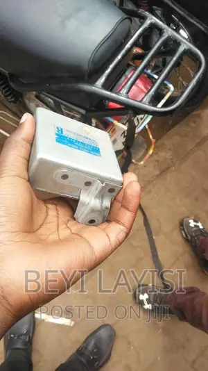 Driver Turbo Motor Control Hilux Vigo 2KD 1KD