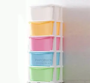 Kids Drawer Cabinet