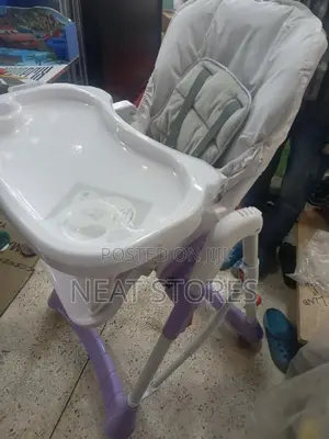 Photo - Adjustable Feeding Chair