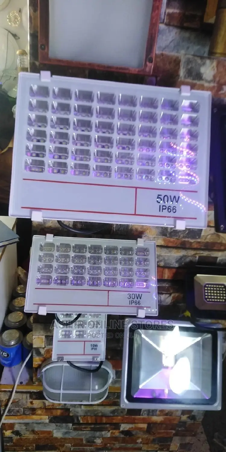White Led Flood Light for 50watts