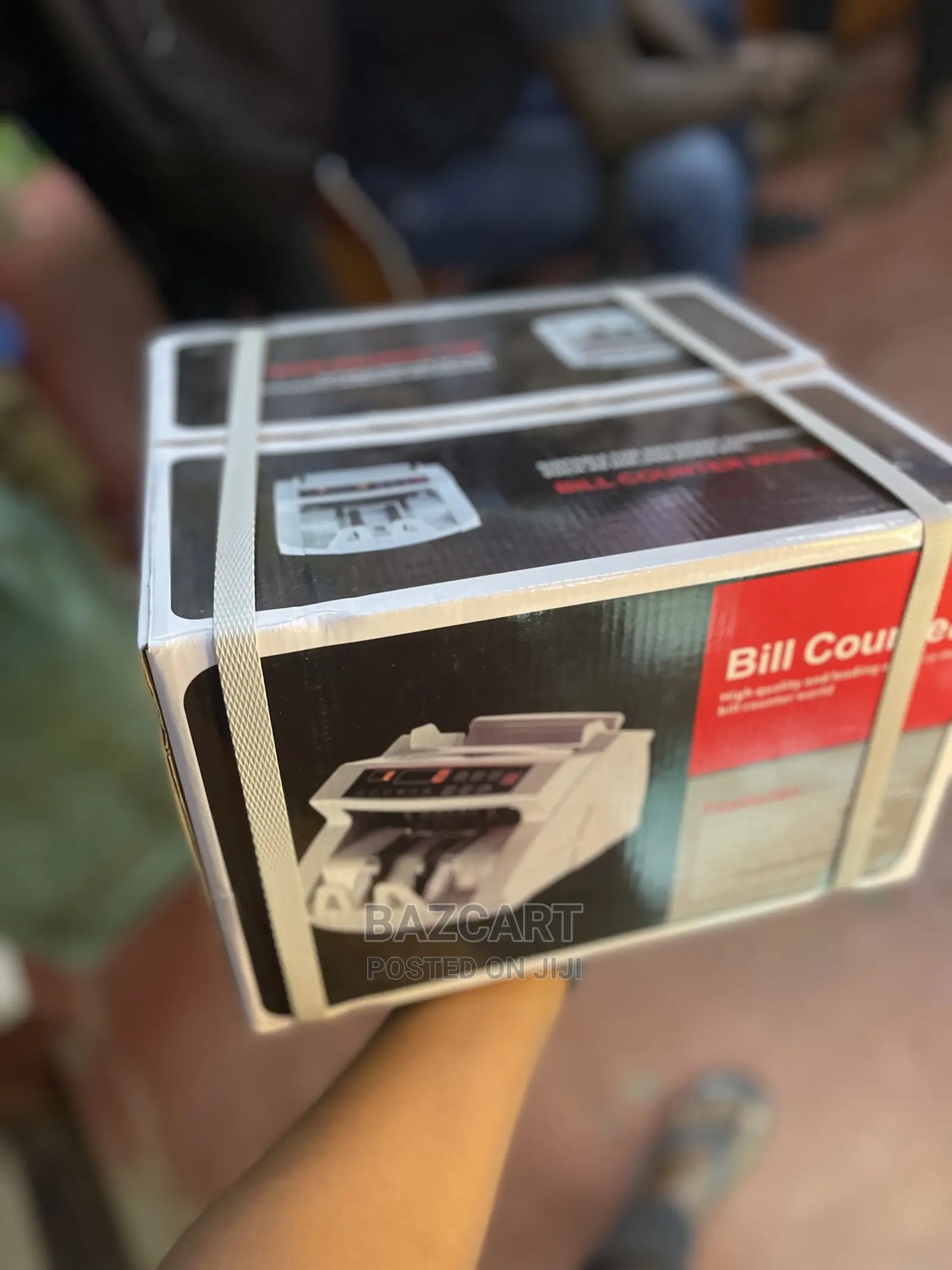 Money Counter / Bill Counting Machine