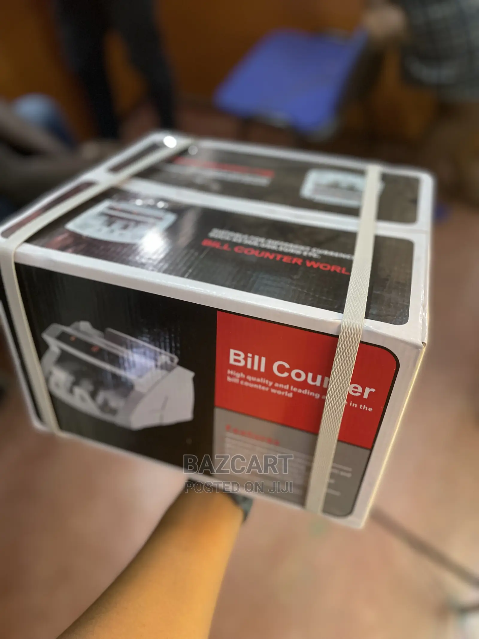 Money Counter / Bill Counting Machine