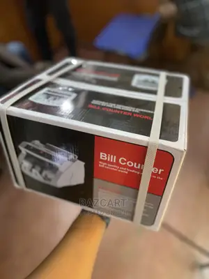 Money Counter / Bill Counting Machine