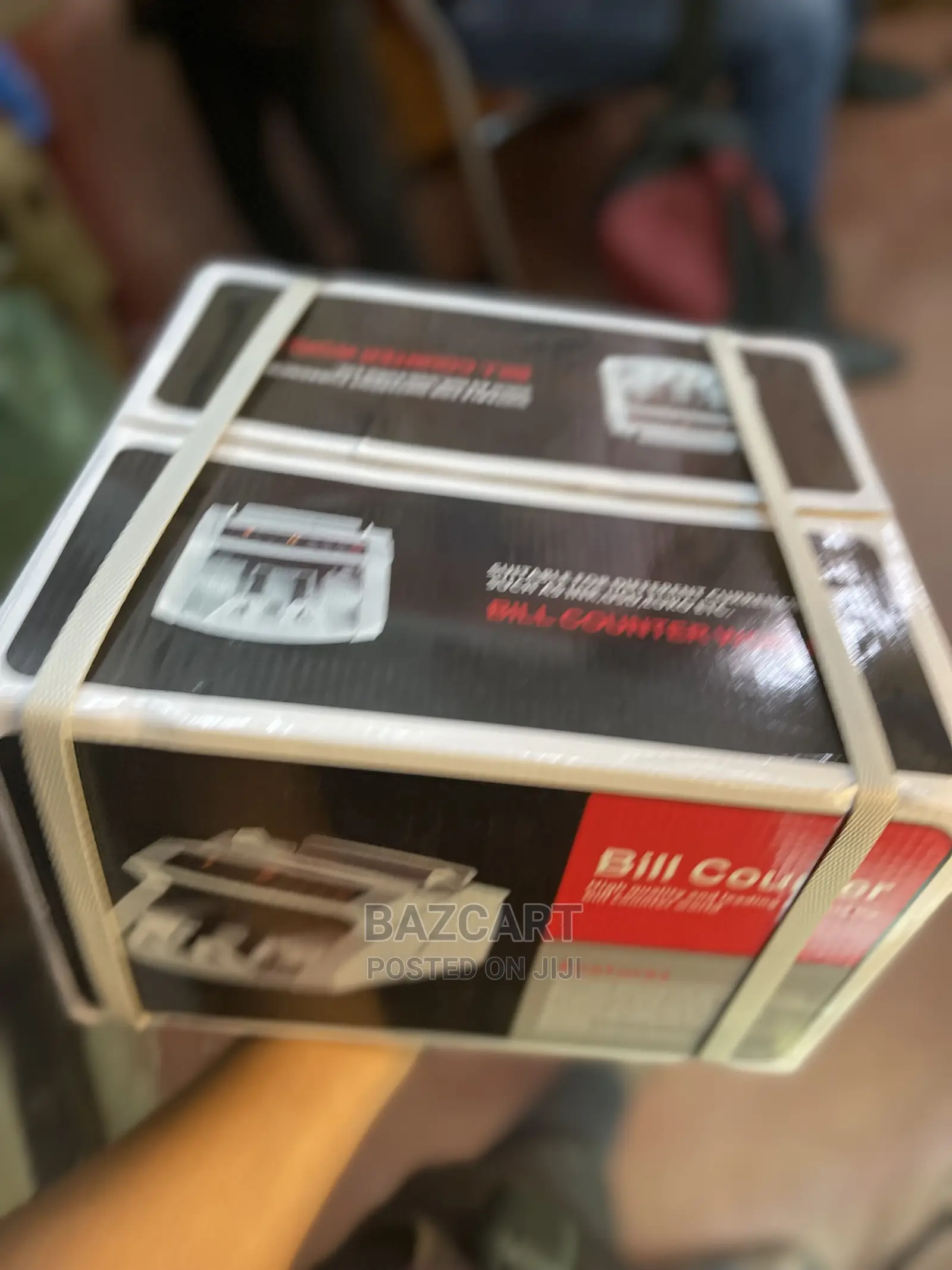 Money Counter / Bill Counting Machine